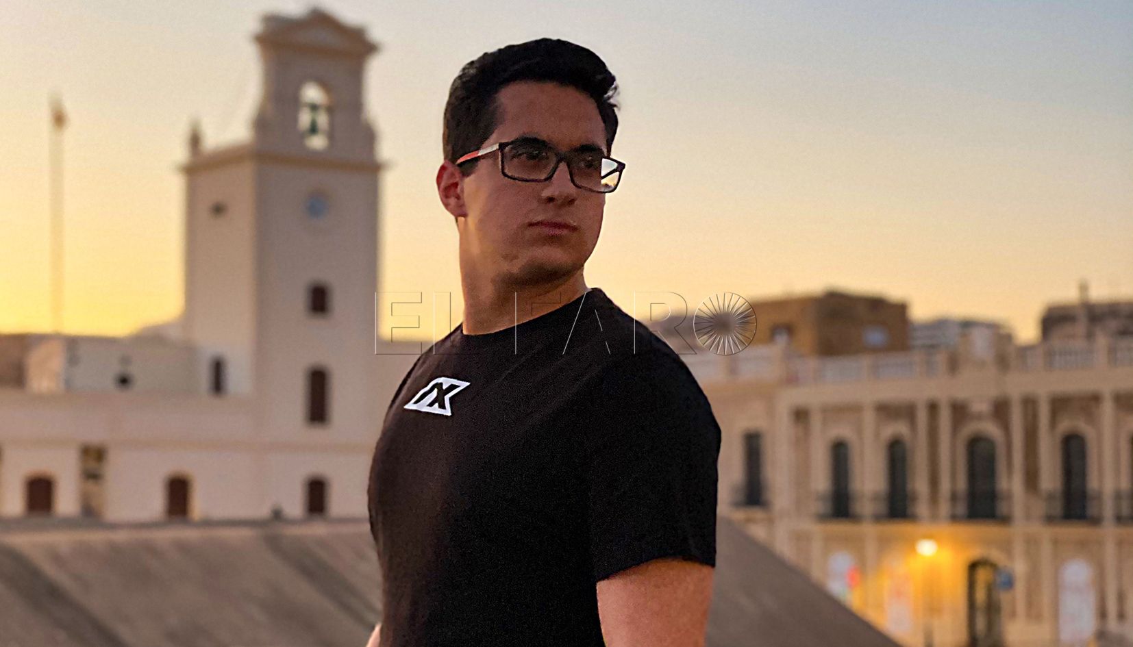 aladin El Carillo/Aladin Benberkan: “Muestra lo que sabes hacer y vive tu propio sueño”