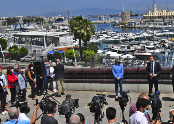Imbroda nos recuerda que Casado se olvidó de Melilla