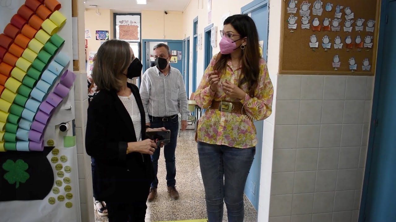 delegacion aborda las necesidades de cara al proximo curso academico Delegación aborda las necesidades de cara al próximo curso académico