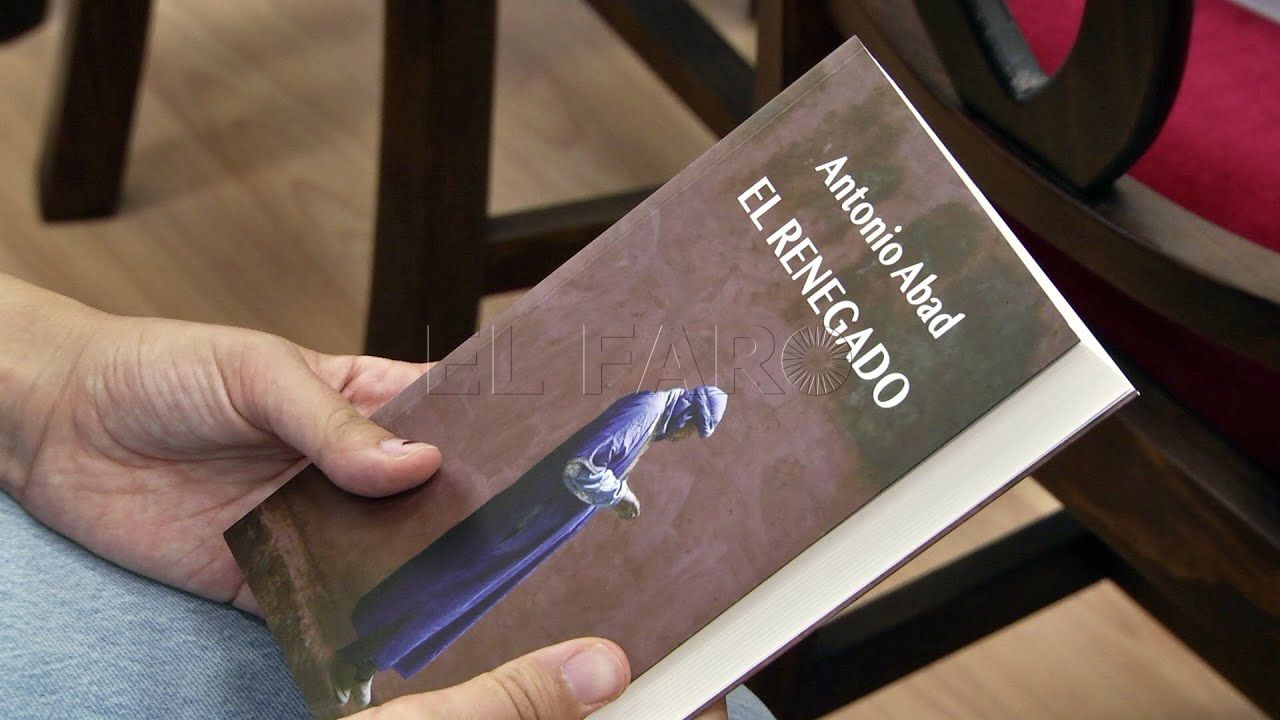 el renegado y los trucos del diablo dos lecturas melillenses para este verano ‘El Renegado’ y ‘Los trucos del diablo’, dos lecturas melillenses para este verano