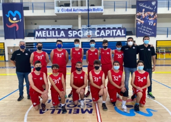 equipo infantil RCMM Buen partido en el debut de los marítimos en el Nacional