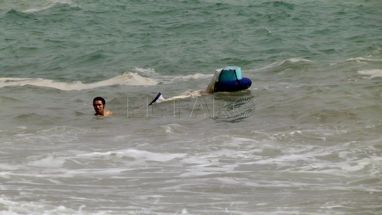 limpieza en horcas coloradas por el dia de los oceanos la guerra contra los microplasticos Limpieza en Horcas Coloradas por el Día de los Océanos: La guerra contra los microplásticos