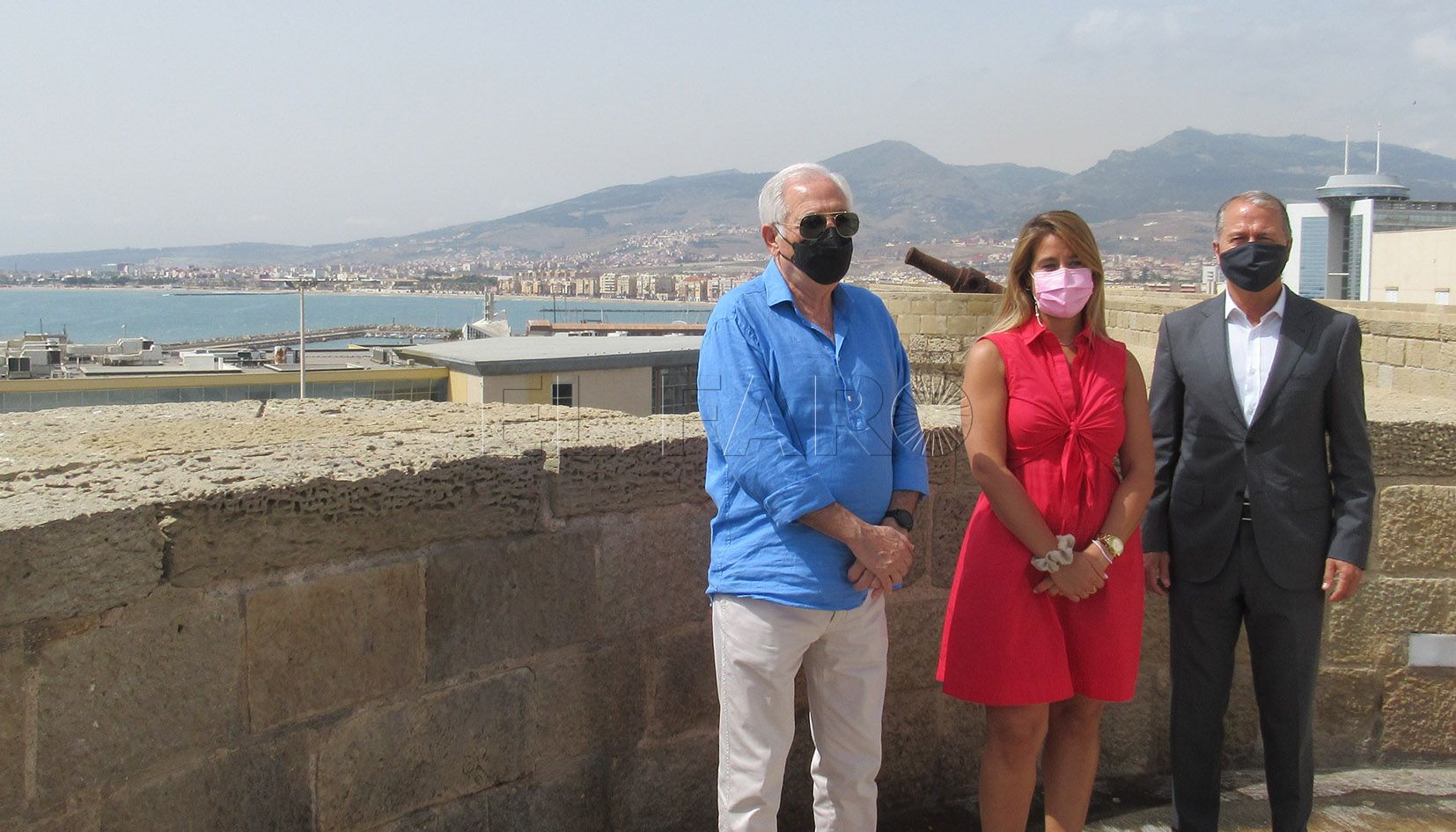 marin Marín dice que la meta era estrenar el muelle de cruceros en 2021 y aún no hay nada hecho
