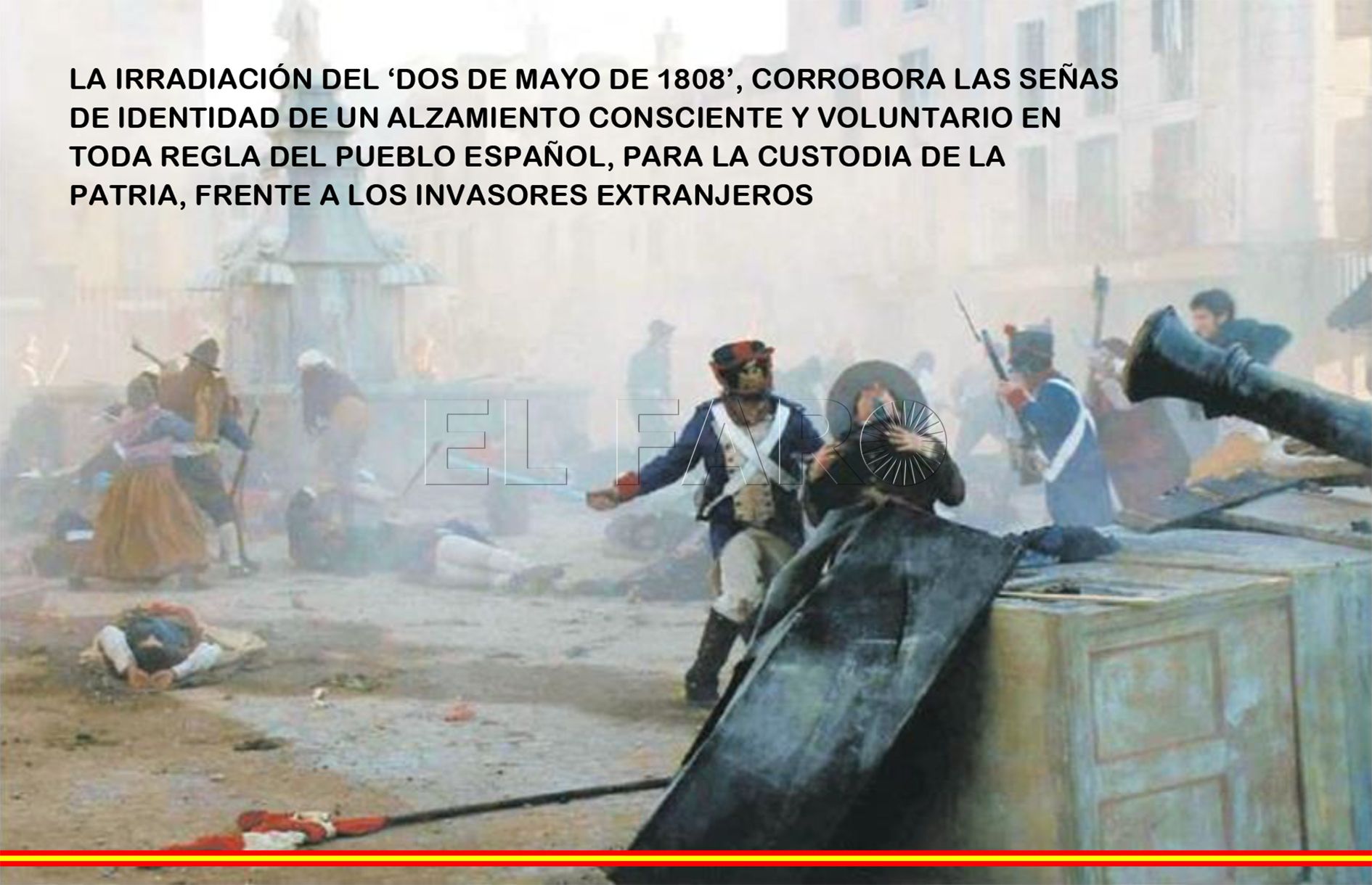 maroto elaboracion 1 La resistencia del Pueblo llano frente a la tiranía del invasor (y III)