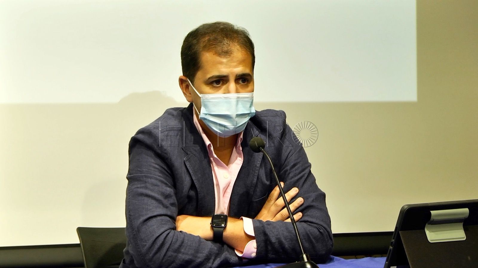 melilla Bussian: El PGOU es un documento esencial para el desarrollo de Melilla