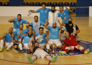 p1092 La Peña Santillana gana la Tercera División y jugará por el ascenso
