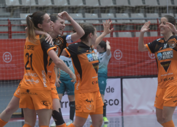 pescados Futsi-Burela, final por el título de liga