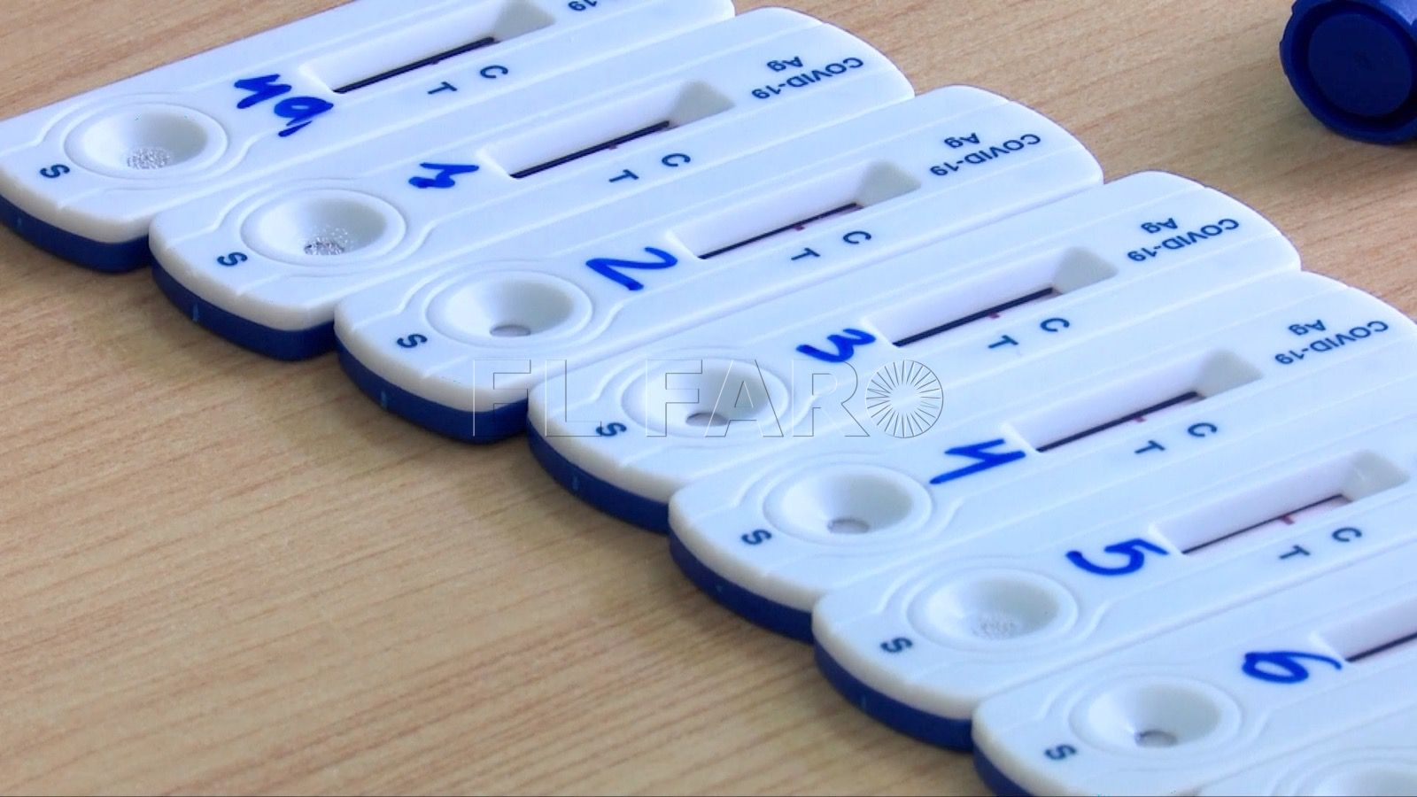 salud publica vacunas gratis Salud Pública ofrece gratis un test de antígenos a quien salga de Melilla