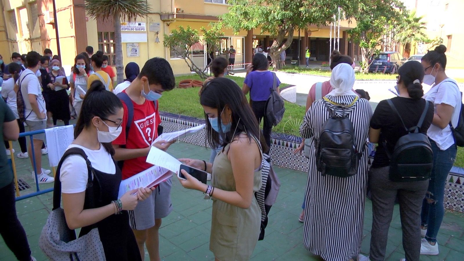 selectividad 2020 477 melillenses se examinarán esta semana de las pruebas de acceso a la universidad
