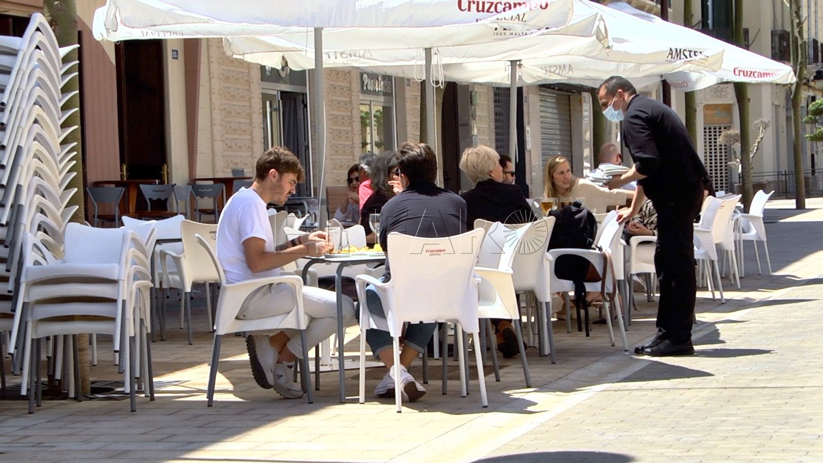 terraza bar