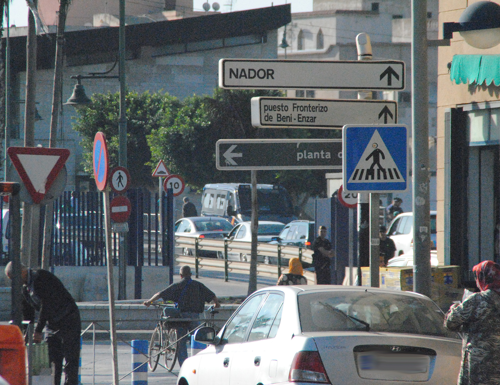 ¿No eliminar la excepción o más España y más Europa?