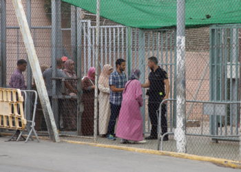 well 7 ¿Melilla pedirá visados a la gente de Nador?