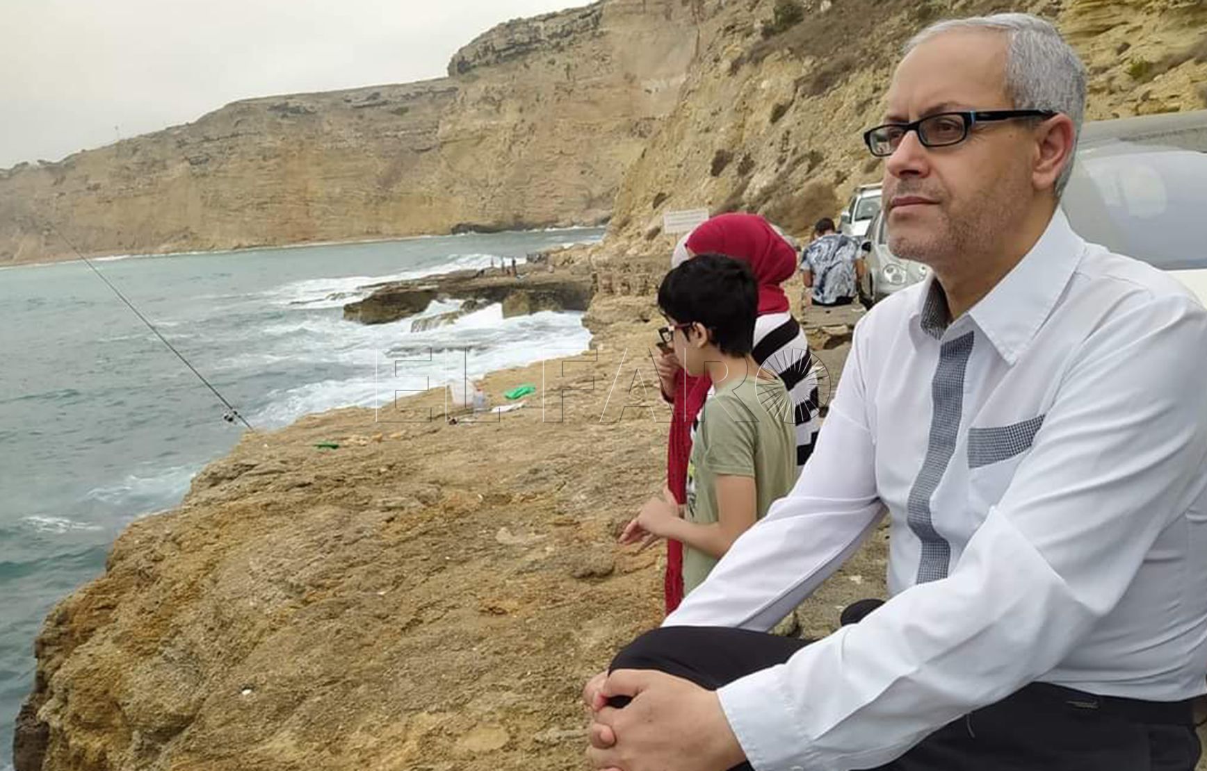 1 2 1 El Carrillo/Abderrahim Mohamed: “La superstición parte de inseguridades y miedos, la fe te alivia y te da seguridad contigo”
