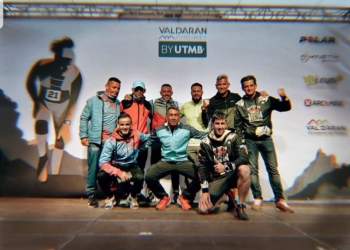 216267764 1275015632957892 752544523996231046 n Buenas marcas para los melillenses que estuvieron en la Ultra Valle Arán