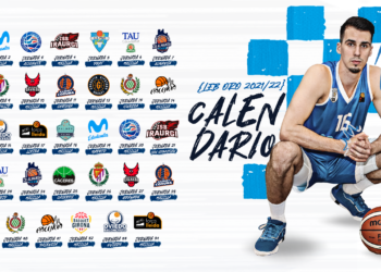 21D 1 El MSC Baloncesto ya conoce el calendario del nuevo curso 21/22