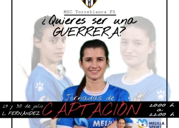 23D 2 2 El MSC Torreblanca FS organiza unas jornadas de captación