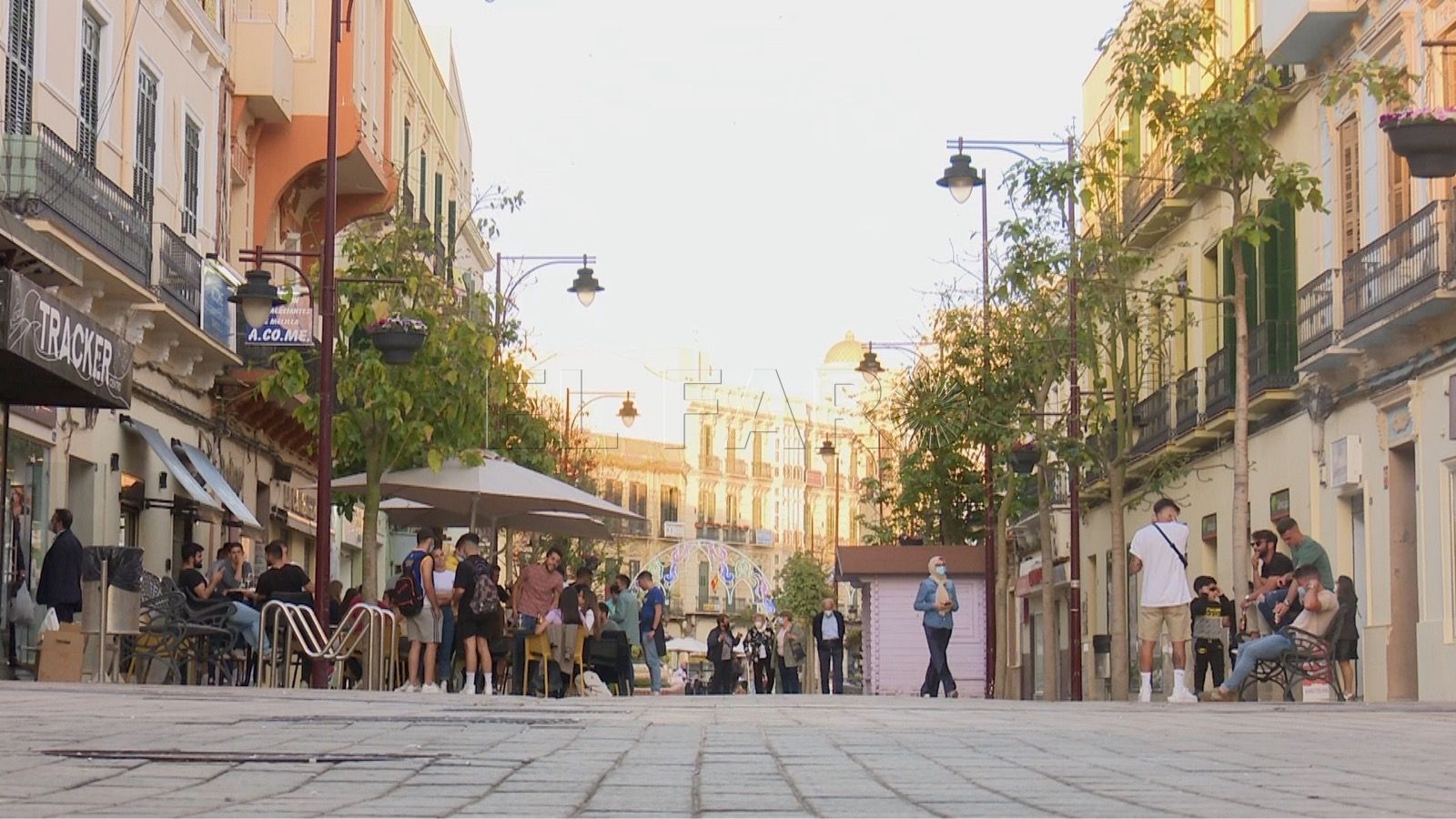 Blindar a Melilla