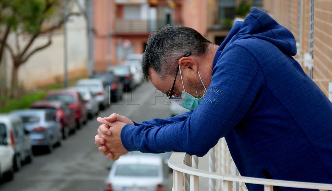 Melilla, a un paso del riesgo alto
