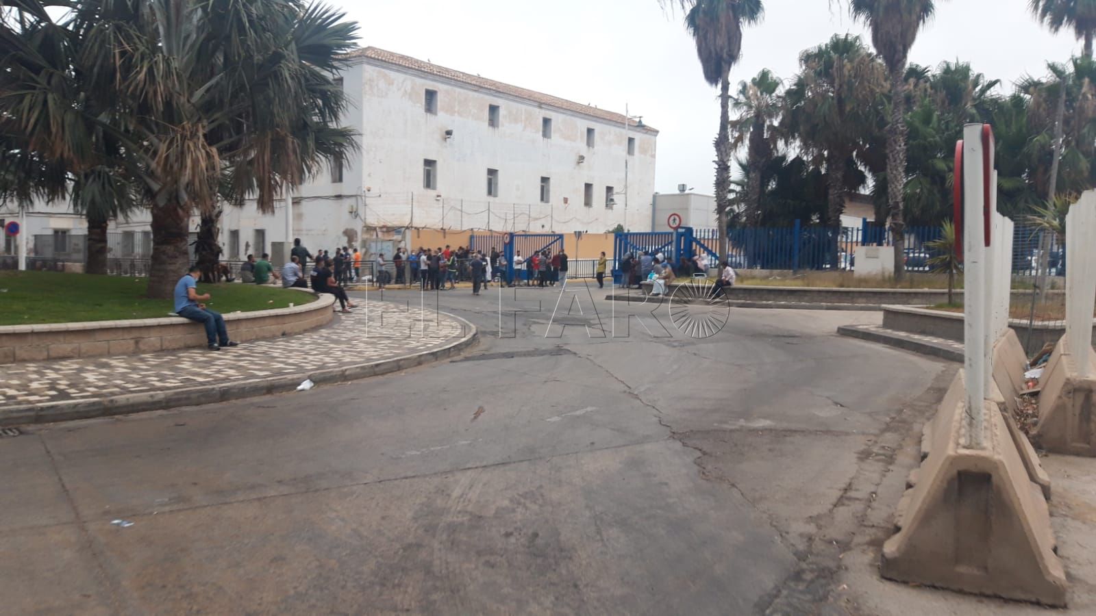 Marroquíes recurren al asilo como vía de escape de Melilla