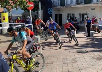 E5cMaKMWQAAOhSl Ruteros Bikers Melilla terminan con éxito la Non Stop Madrid Lisboa