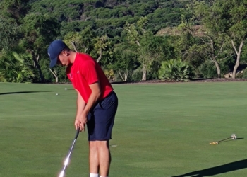 E5hLIBDXIAUfUSX El melillense José Luis García, en el top 16 del Campeonato de Andalucía 2021