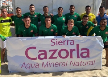E5t4heyXwAAxuYB Buenos resultados del Melistar FP en la Liga Nacional jugada en Torrox
