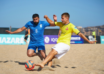 E6KwtkzXsBIXTU El Melistar hace un pleno de victoria en su fase de grupos europeo