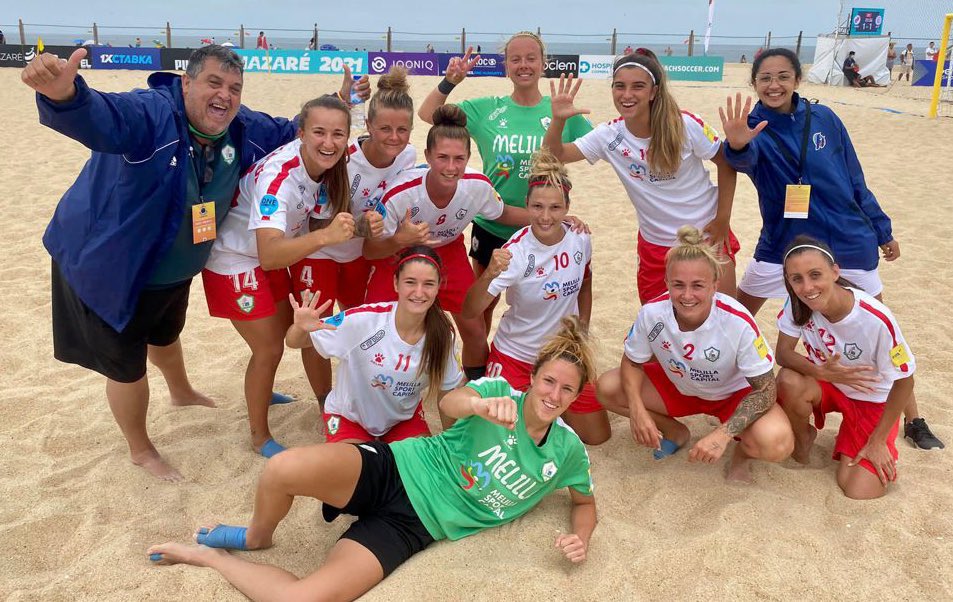 El CD Higicontrol termina quinto la Euro Winners Cup 2021