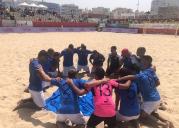 E7DtSSZWYAgwMBh El equipo melillense del Melistar, campeón de la Liga Nacional de Clubes