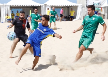 E7iqwFQX0AUYufa Los combinados juvenil y absoluto debutan de magníficas victorias