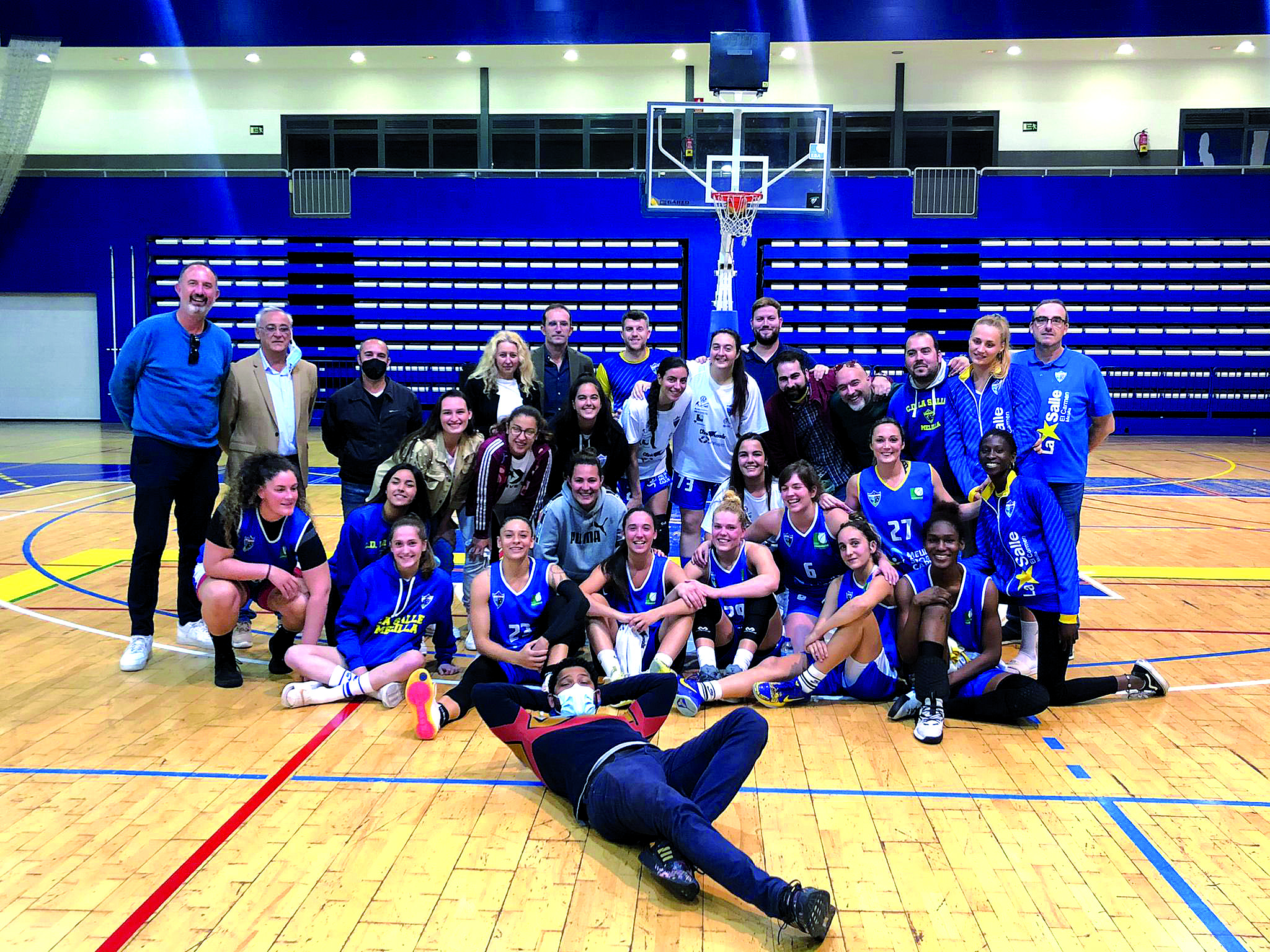 Record de inscripciones nacionales