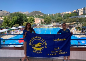 IMG 20210704 WA0005 El CN La Salle, en el Andaluz Infantil