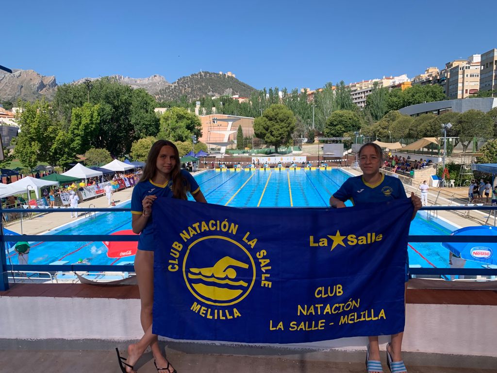 El CN La Salle, en el Andaluz Infantil