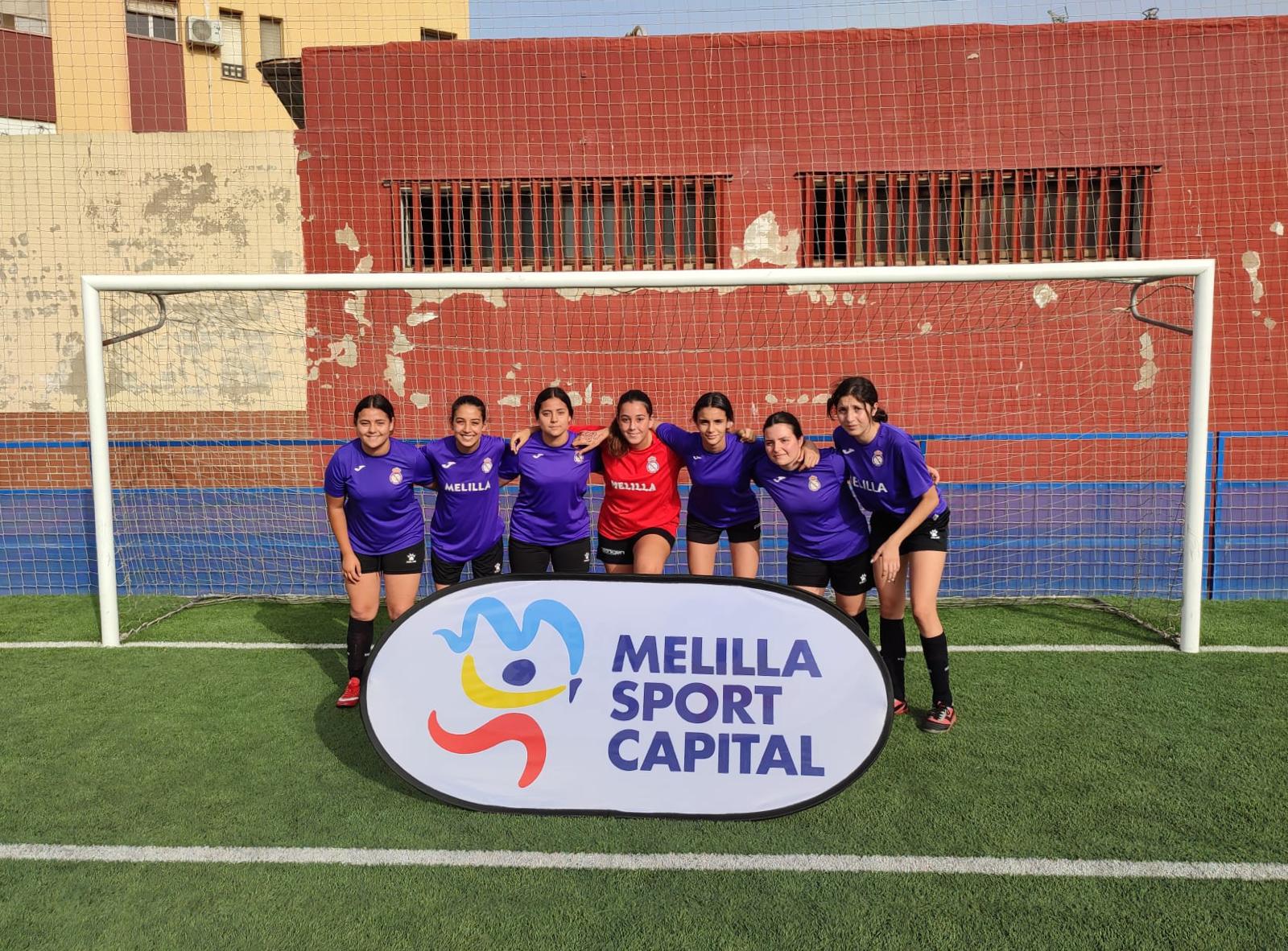 Peña Santillana -Torreblanca, final de la I Copa Evolutio en femenino