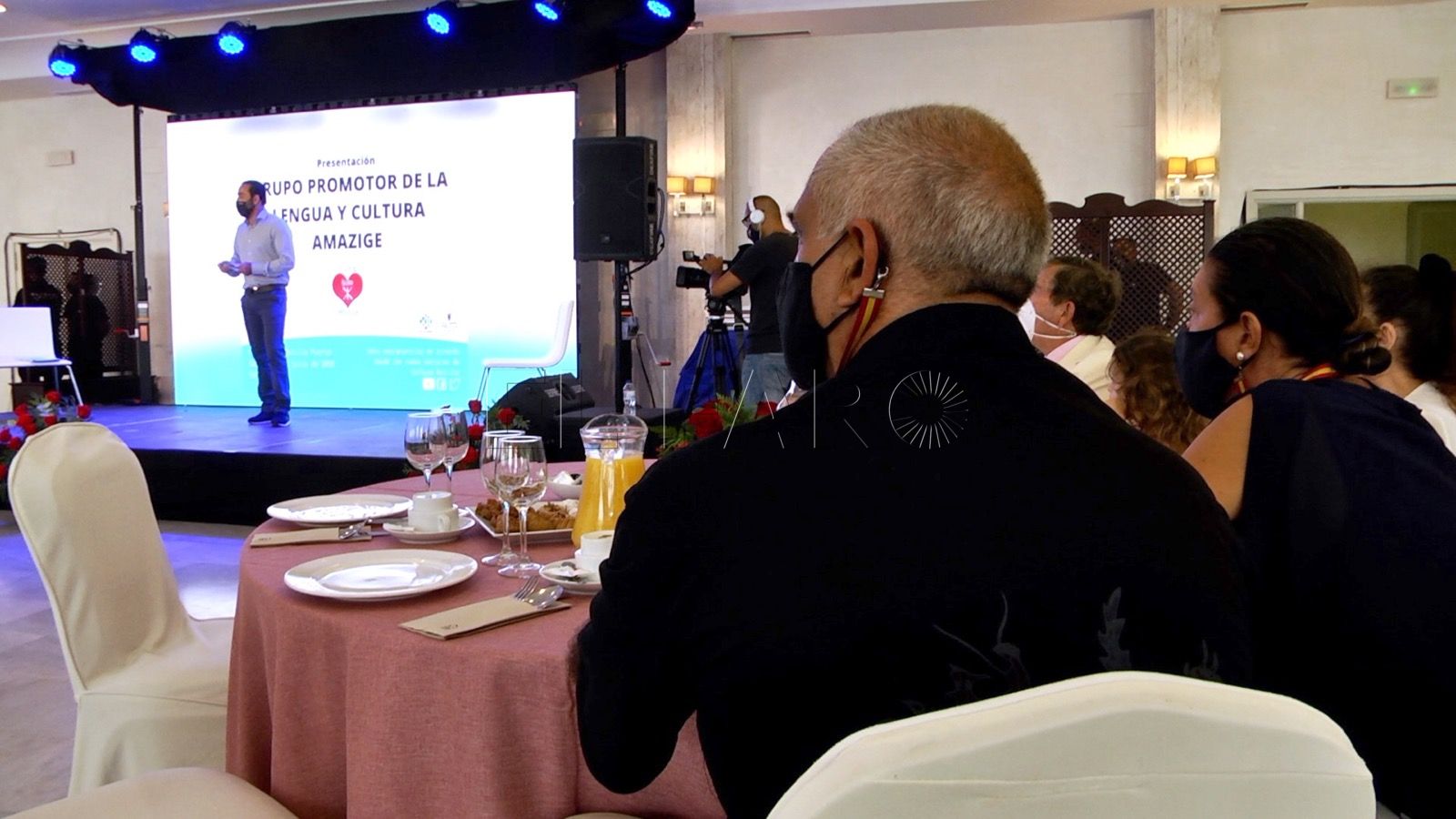 La semilla para crear un Instituto de la lengua tamazigh en Melilla La semilla para crear un Instituto de la lengua tamazigh en Melilla
