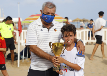 MG 8462.jpgweb UD Melilla y CF Rusadir, campeones alevín e infantil para cerrar las ligas