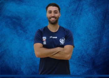 MIKA RENOVACION1 Mika ‘El Capi’ Tahiri renueva con los gladiadores una temporada más