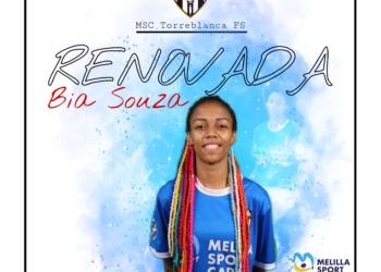 PicsArt 07 23 10.52.02 Las Guerreras tienen asegurado el gol con Bia en la Primera División