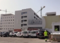 WhatsApp Image 2021 07 02 at 13.26.14 Tragsa afirma que la obra del hospital universitario se centrará en el interior: hay 400 personas trabajando y aumentará su número