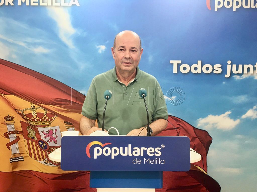 El PP exige a De Castro que deje de ser presidente y haya un pleno para elegir a este cargo