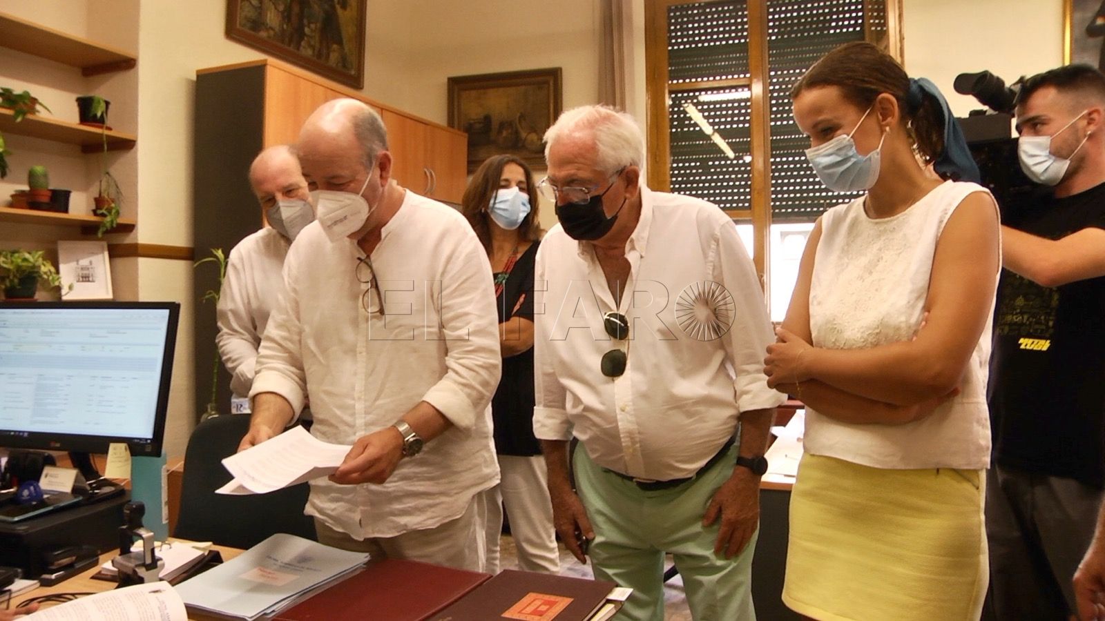 WhatsApp Image 2021 07 30 at 13.32.15 El PP exige el cese de De Castro en un escrito: en 10 días como máximo habrá una reunión de la Mesa de la Asamblea