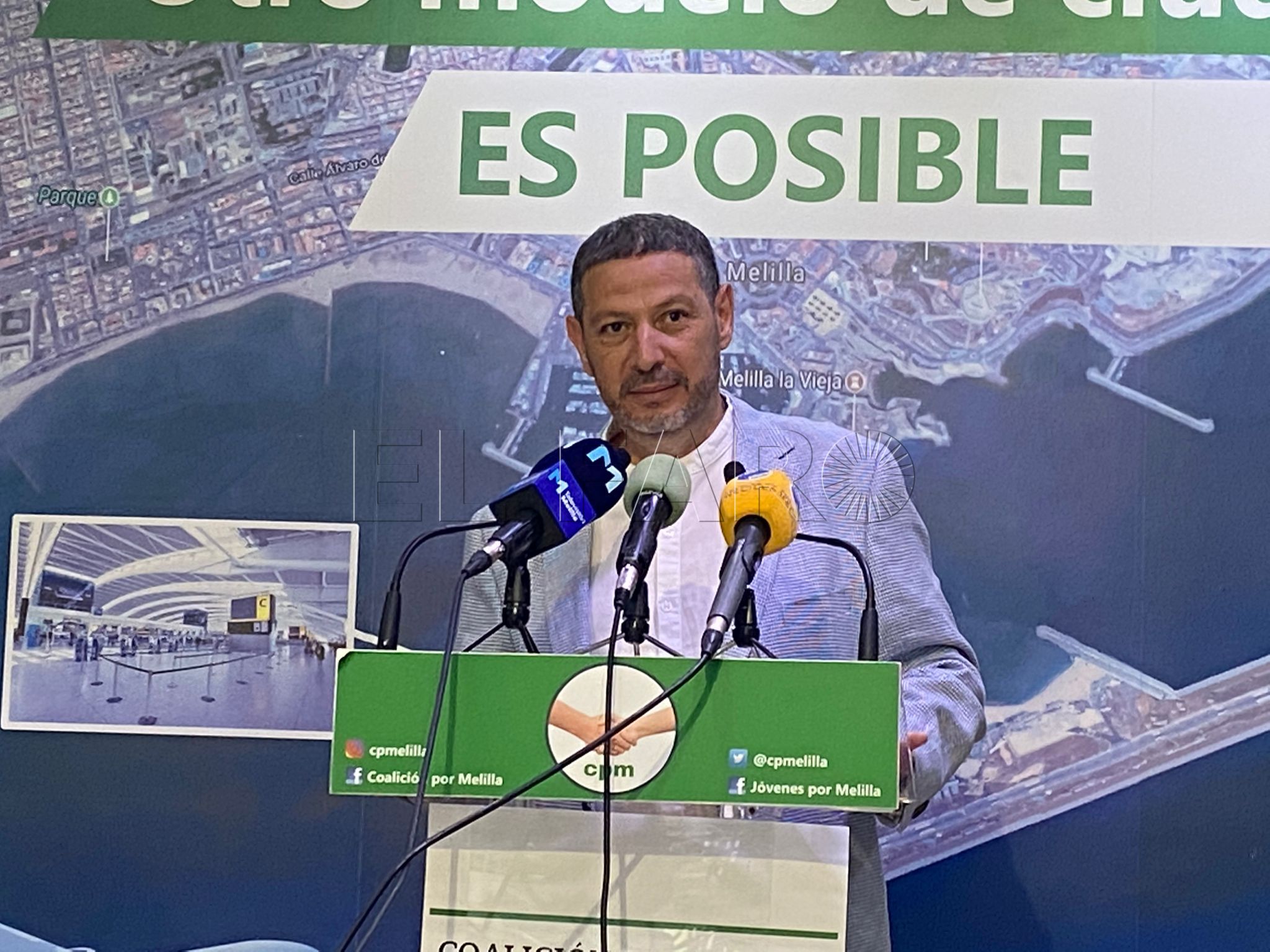 aberchán Aberchán afea al PP que su Plan Estratégico sea “excluyente”