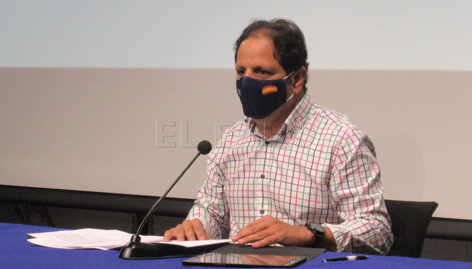 hassan La Ciudad pondrá contadores de agua digitales y exigirá acudir a las roturas de tuberías de inmediato