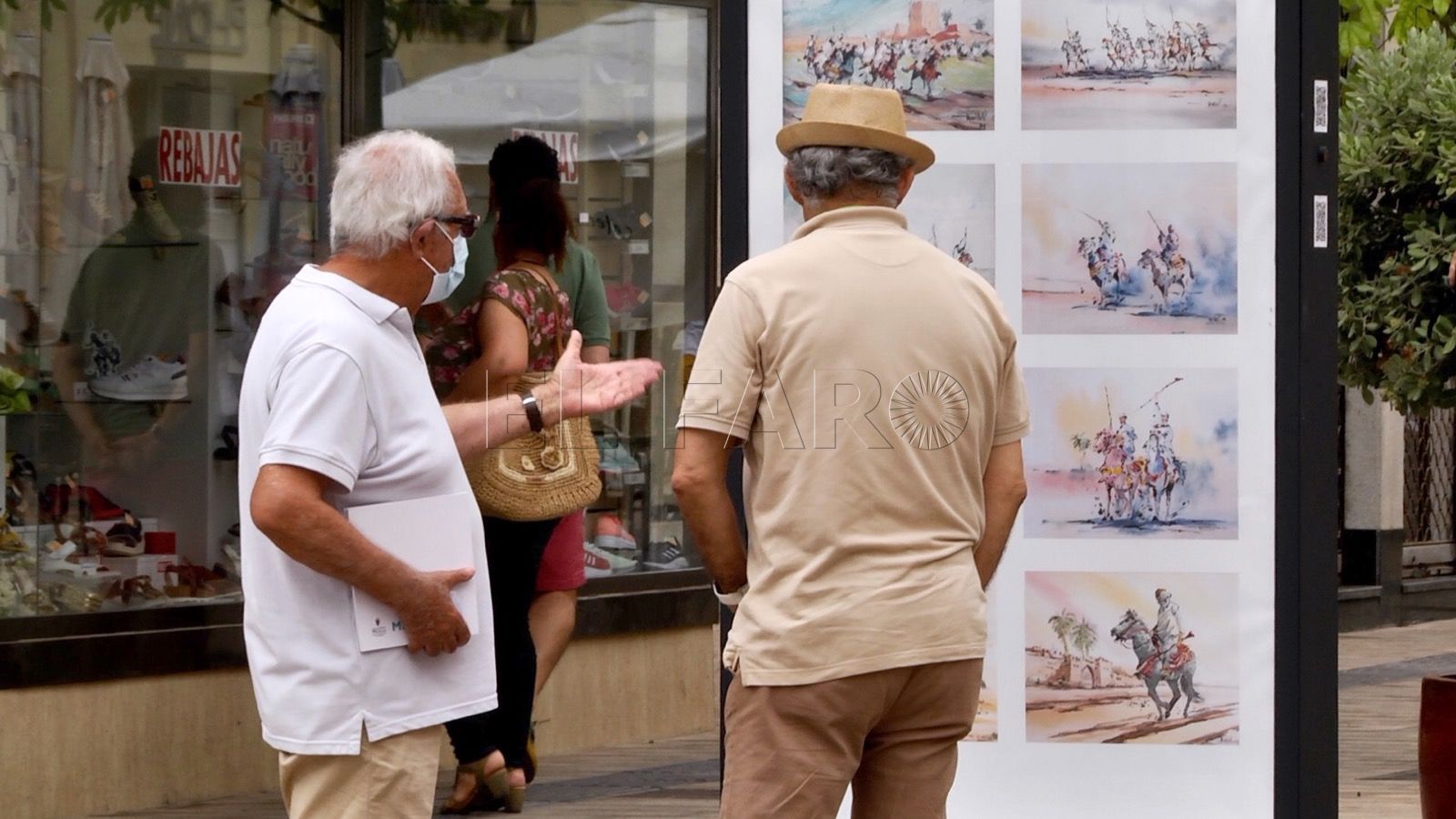 melilla Un homenaje a la vida y obra de Eduardo Morillas