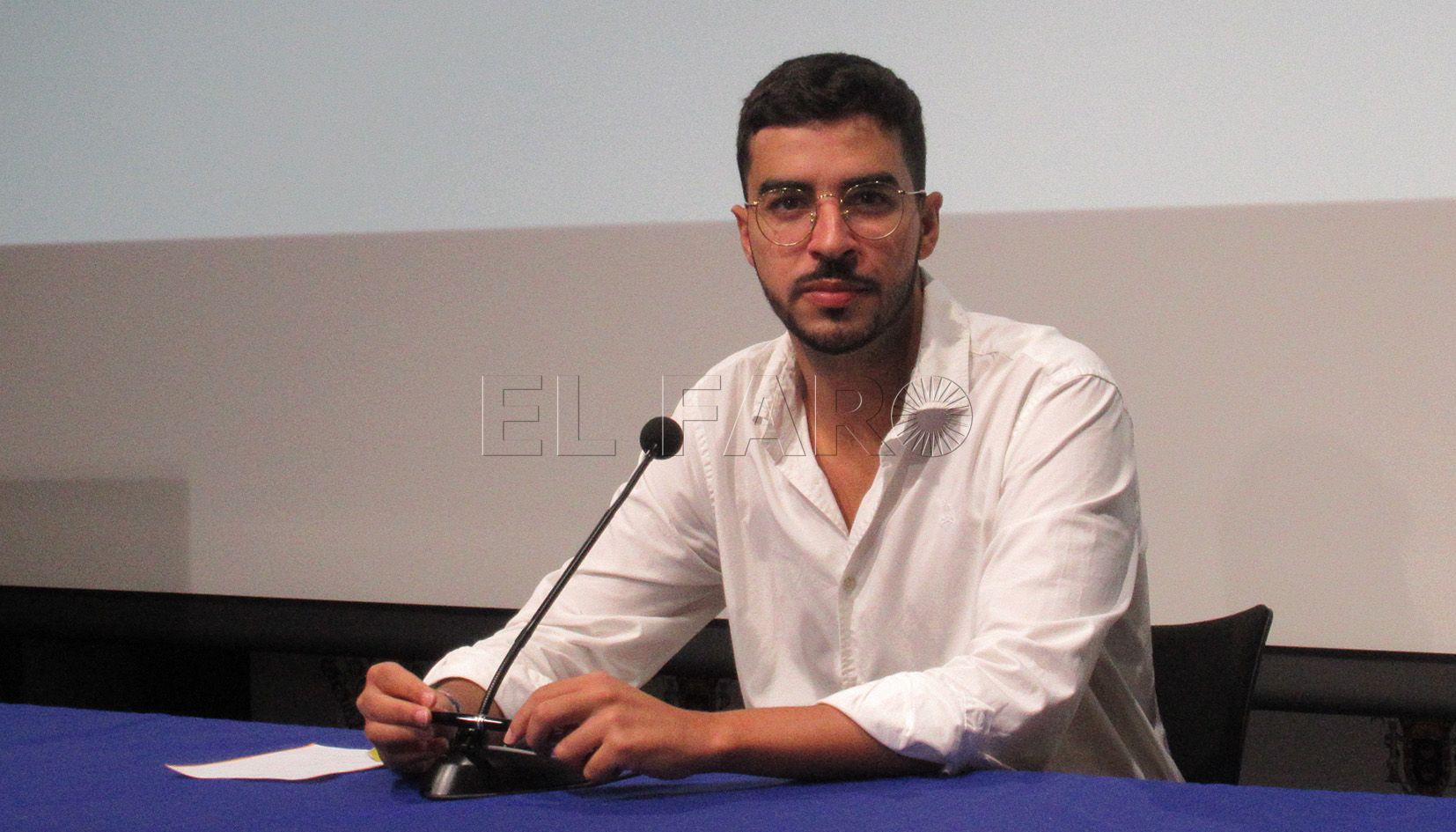 mohand 1 Mohamed Mohand indica que Distritos ya se hace cargo de los extutelados desde hace tiempo