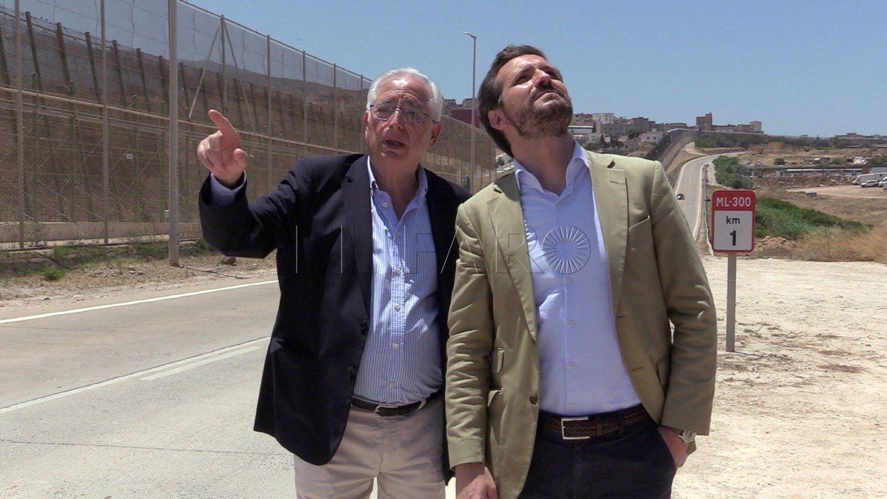 Plan Estratégico del PP en Melilla: algo es mejor que nada