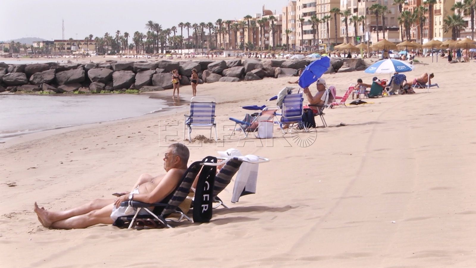 playa Medio Ambiente forma sobre el cuidado de las playas este verano