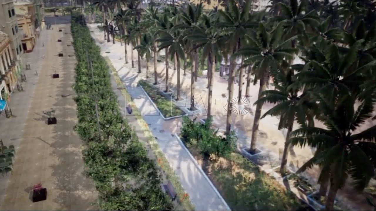 presentado el proyecto de retirada del muro del parque hernandez El parque Hernández quedaría integrado en el centro por medio de una plataforma única