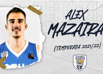 unnamed 2 Alejandro Mazaira llega al conjunto de la Liga LEB Oro