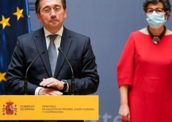 well 9 Marruecos, “el gran amigo y vecino del Sur”
